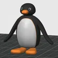 Pingu tô màu cho Bambu AMS và Prusa MMU - Thumbnail 2