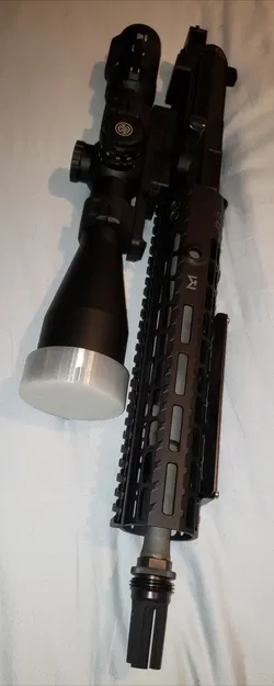 Nắp Ống Kính Sig Sauer Sierra6 BDX 56mm - Image 1