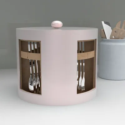 Khay Đựng Dao Kéo FePat