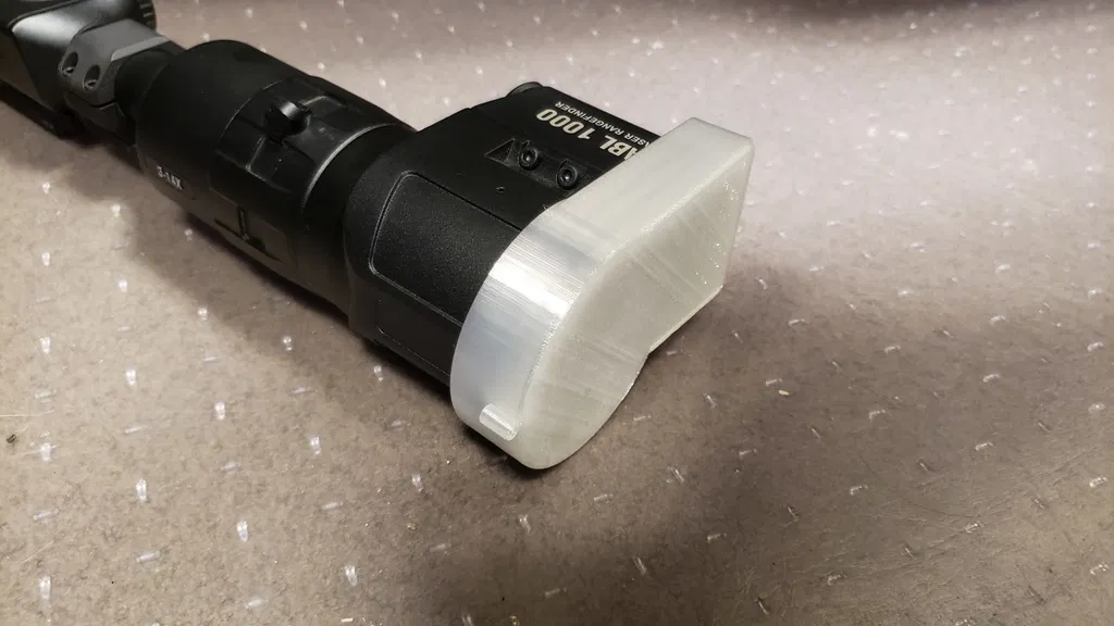 Nắp Che Ống Nhòm ATN Trước (có Máy Đo Khoảng Cách) - Image 1