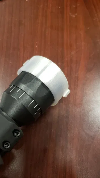 Nắp Che Ống Kính Sau ATN - Image 2