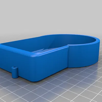 Nắp Che Ống Nhòm ATN Trước (có Máy Đo Khoảng Cách)