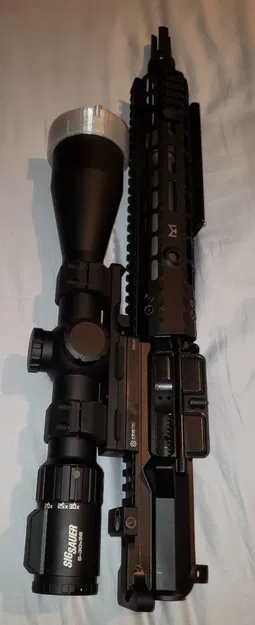 Nắp Ống Kính Sig Sauer Sierra6 BDX 56mm - Image 3