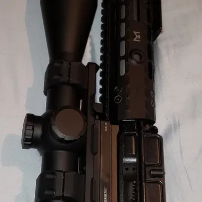 Nắp Ống Kính Sig Sauer Sierra6 BDX 56mm