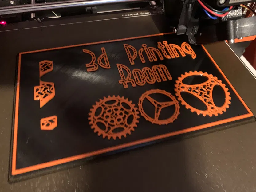 Biển Phòng Máy In 3D - Image 3