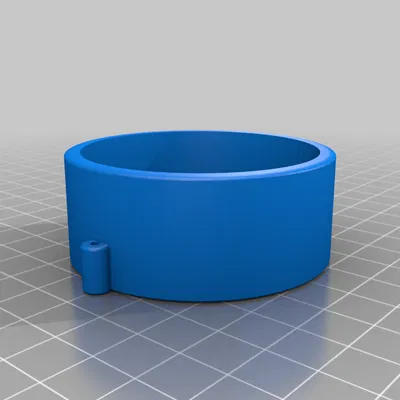 Nắp Che Ống Kính Sau ATN