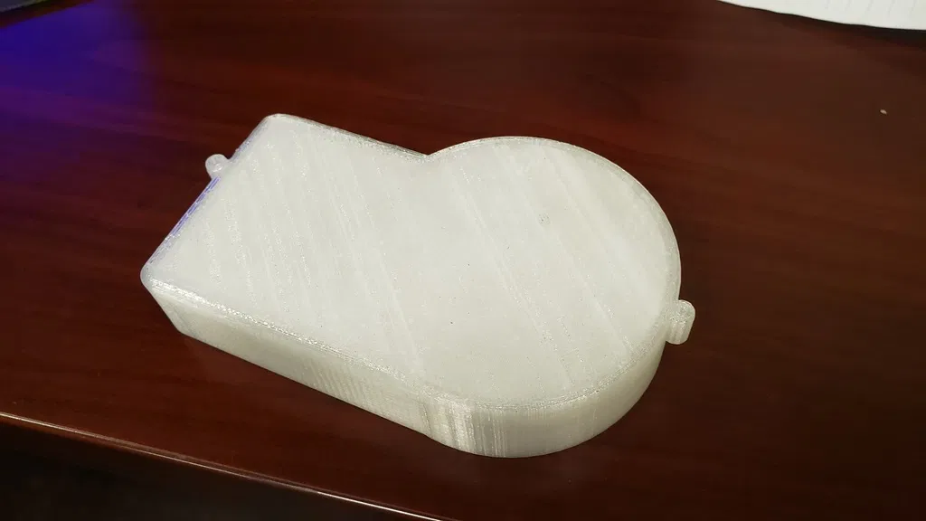 Nắp Che Ống Nhòm ATN Trước (có Máy Đo Khoảng Cách) - Image 3