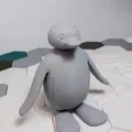 Mô hình Pingu và các tư thế khác nhau - Thumbnail 3