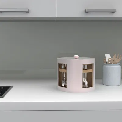 Khay Đựng Dao Kéo FePat