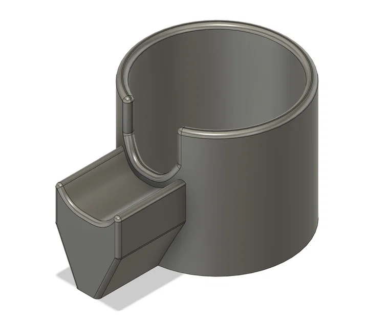 Đế Giữ Portafilter Espresso (58mm) - Image 2