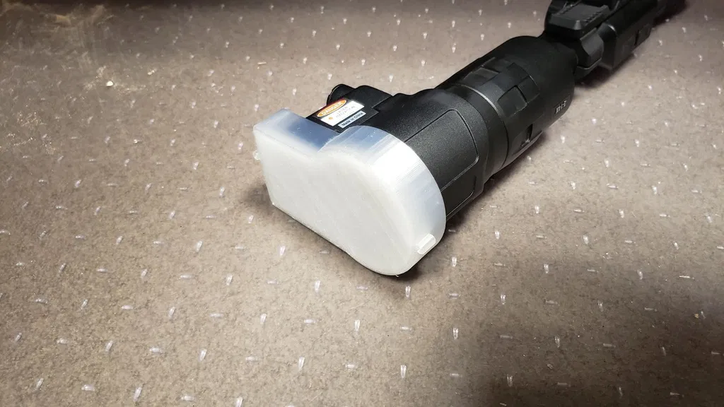 Nắp Che Ống Nhòm ATN Trước (có Máy Đo Khoảng Cách) - Image 4