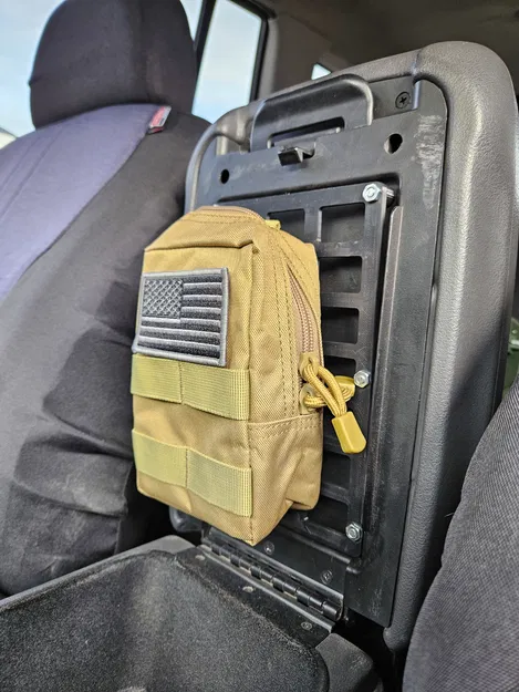 Tấm Molle Hộp Trung Tâm Jeep 96-98 ZJ - Image 2