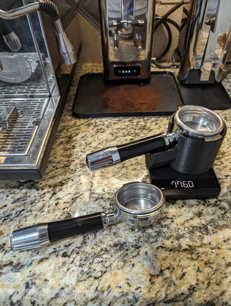 Đế Giữ Portafilter Espresso (58mm) - Image 4