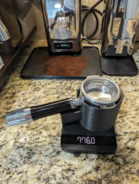 Đế Giữ Portafilter Espresso (58mm) - Image 5