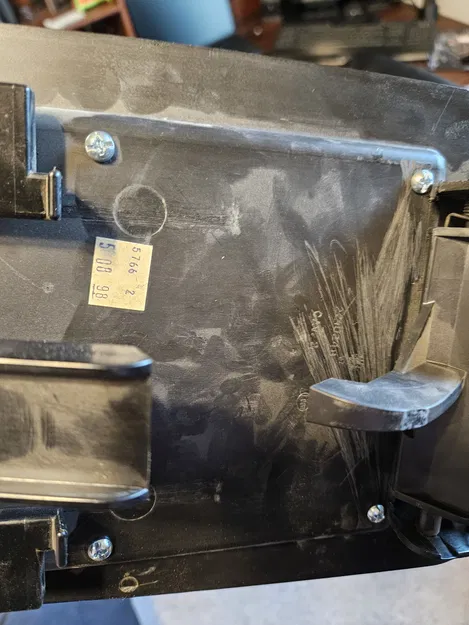 Tấm Molle Hộp Trung Tâm Jeep 96-98 ZJ - Image 6