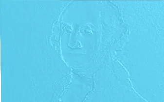 Tấm bảng George Washington - Image 1