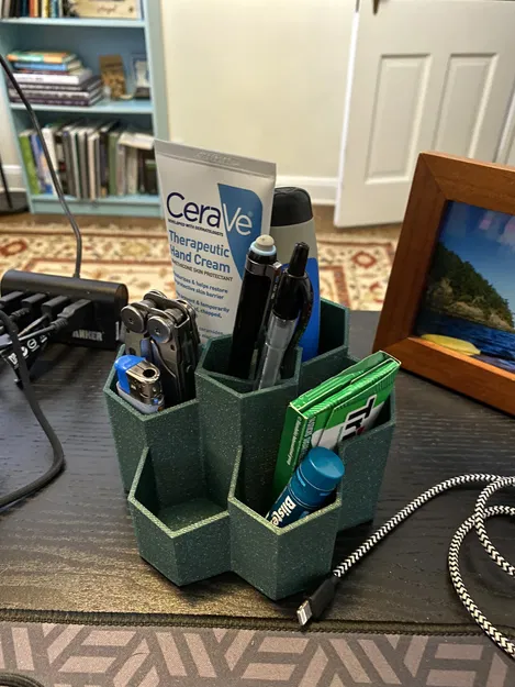 Kệ Tổ Ong Đựng Đồ Văn Phòng - Image 2