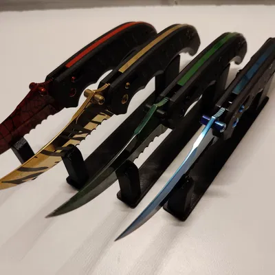 Mô Hình Dao Gập CS:GO