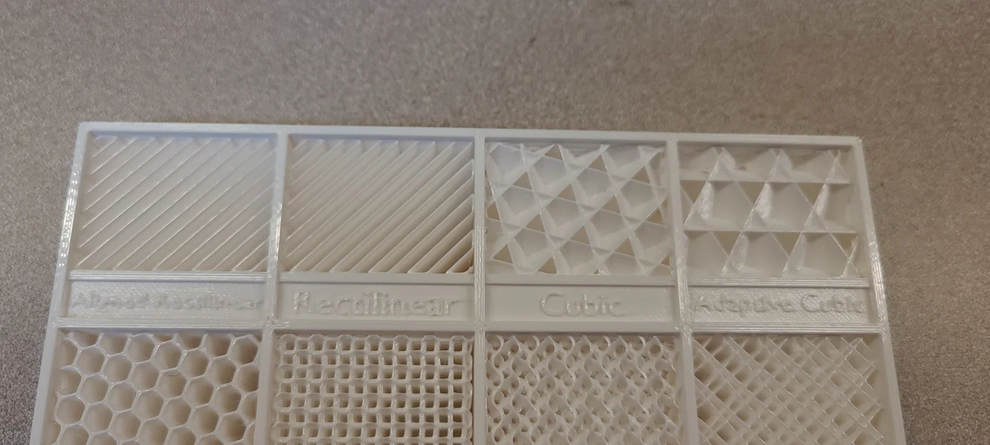 Màn hình hiển thị/Kiểm tra mẫu lưới Prusa Slicer - Image 5