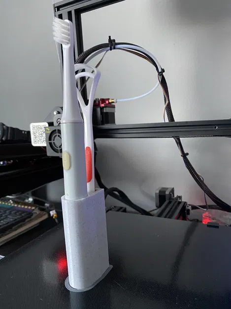 Giá đỡ Bàn chải Điện Mijia - Image 2