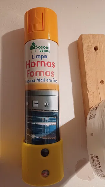 Giá Đỡ Cho Chai Xịt 53mm - Image 2