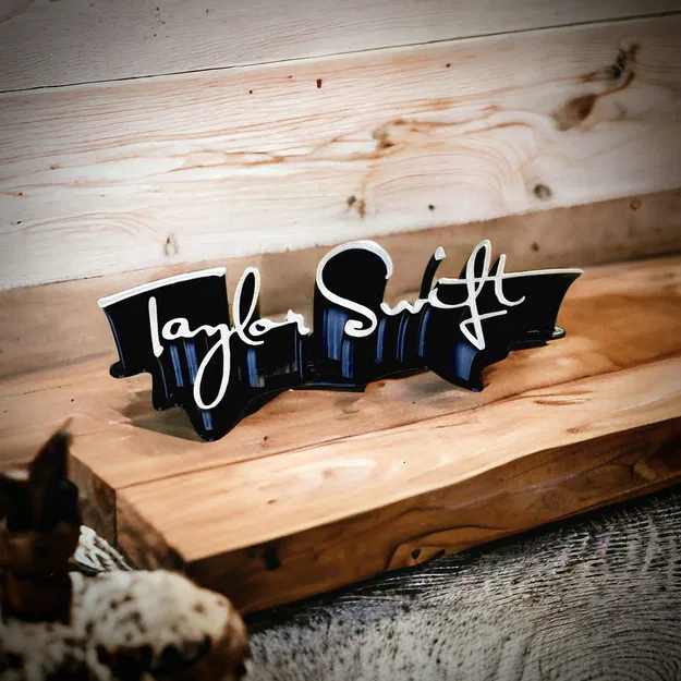 Chữ Ký Taylor Swift - Image 1