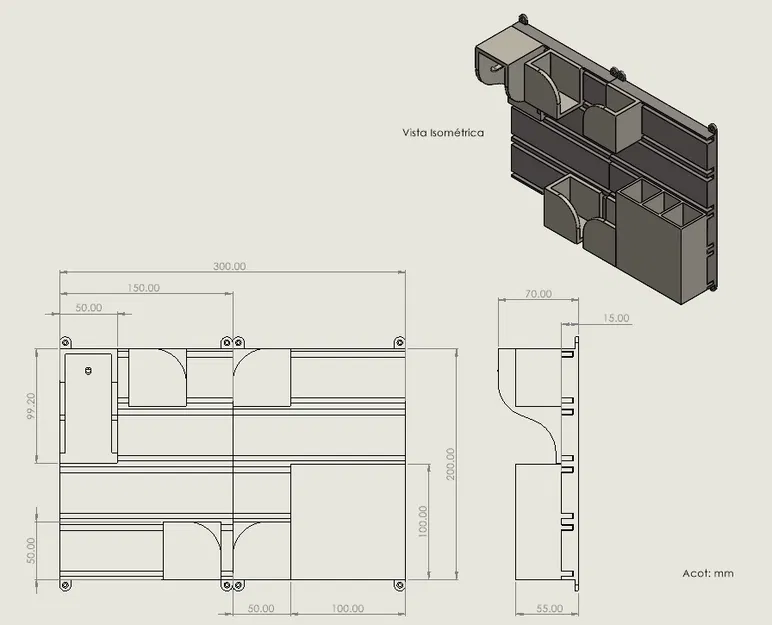 CUBIK - Module Nhà Bếp Thông Minh - Image 4
