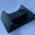 Cục Chặn Bánh Ghế Văn Phòng Cho Sim Racing - Thumbnail 2