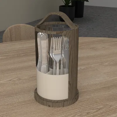 Khay đựng muỗng nĩa "Varena"