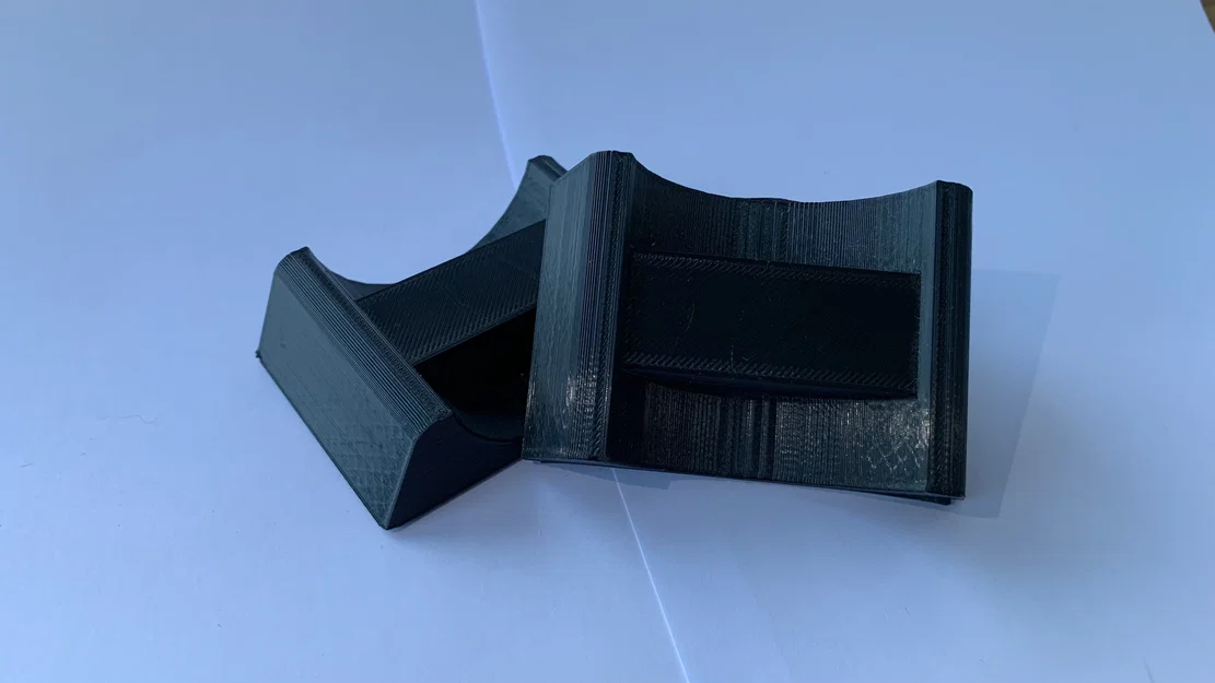 Cục Chặn Bánh Ghế Văn Phòng Cho Sim Racing - Image 4