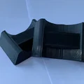 Cục Chặn Bánh Ghế Văn Phòng Cho Sim Racing - Thumbnail 4