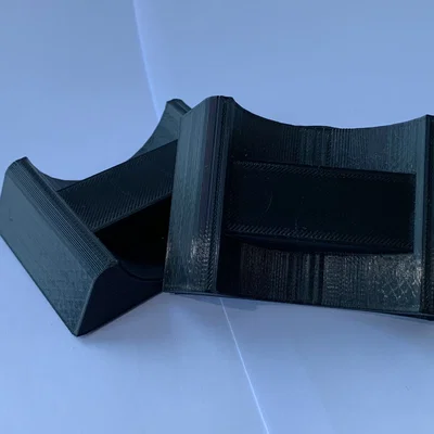 Cục Chặn Bánh Ghế Văn Phòng Cho Sim Racing