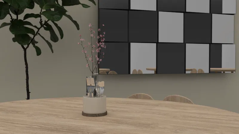 Khay đựng muỗng nĩa "Varena" - Image 7