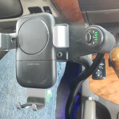 Giá Gắn AMPS Cho Công Tắc Chuyển Nhiên Liệu Apexus