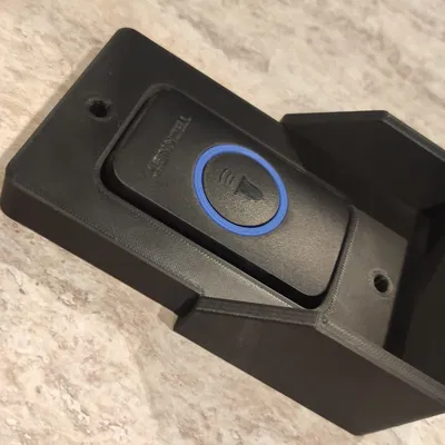 Giá đỡ bảo vệ cho chuông cửa không dây