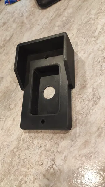 Giá đỡ bảo vệ cho chuông cửa không dây - Image 2