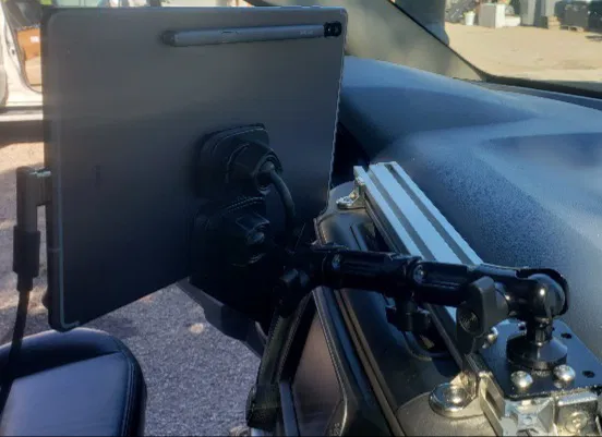 Ibolt gắn đế gắn 2 Apps2Car - Image 1