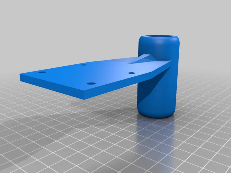 Giá Gắn AMPS Cho Công Tắc Chuyển Nhiên Liệu Apexus - Image 4