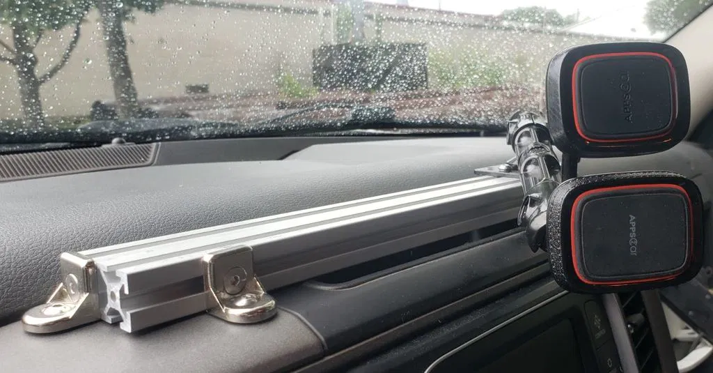 Ibolt gắn đế gắn 2 Apps2Car - Image 3