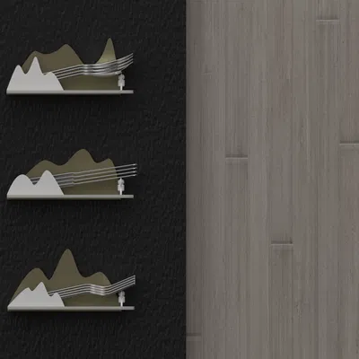 Hộp Đựng Dao Kéo Nghệ Thuật Độc Đáo