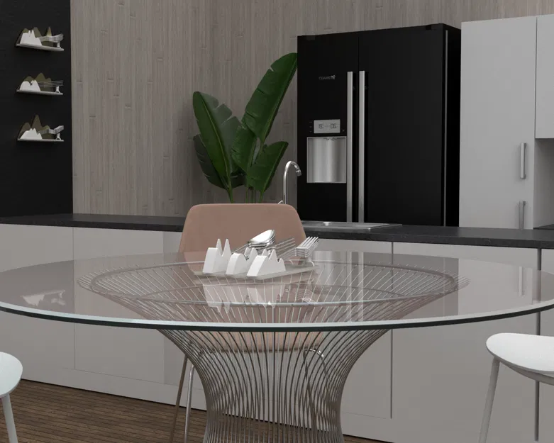 Hộp Đựng Dao Kéo Nghệ Thuật Độc Đáo - Image 2