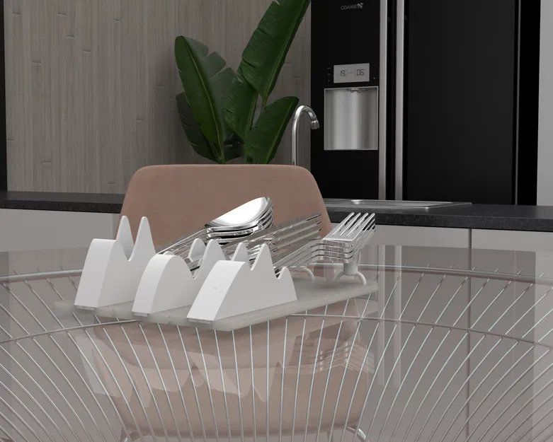 Hộp Đựng Dao Kéo Nghệ Thuật Độc Đáo - Image 3