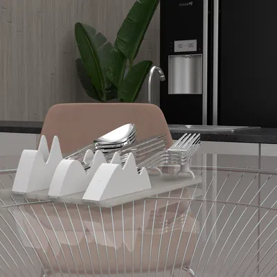 Hộp Đựng Dao Kéo Nghệ Thuật Độc Đáo