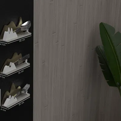 Hộp Đựng Dao Kéo Nghệ Thuật Độc Đáo