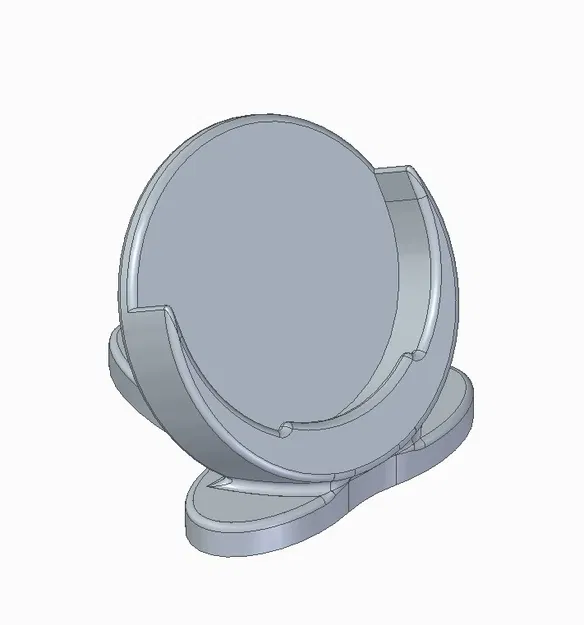 Chân đế trưng bày xu - Image 2