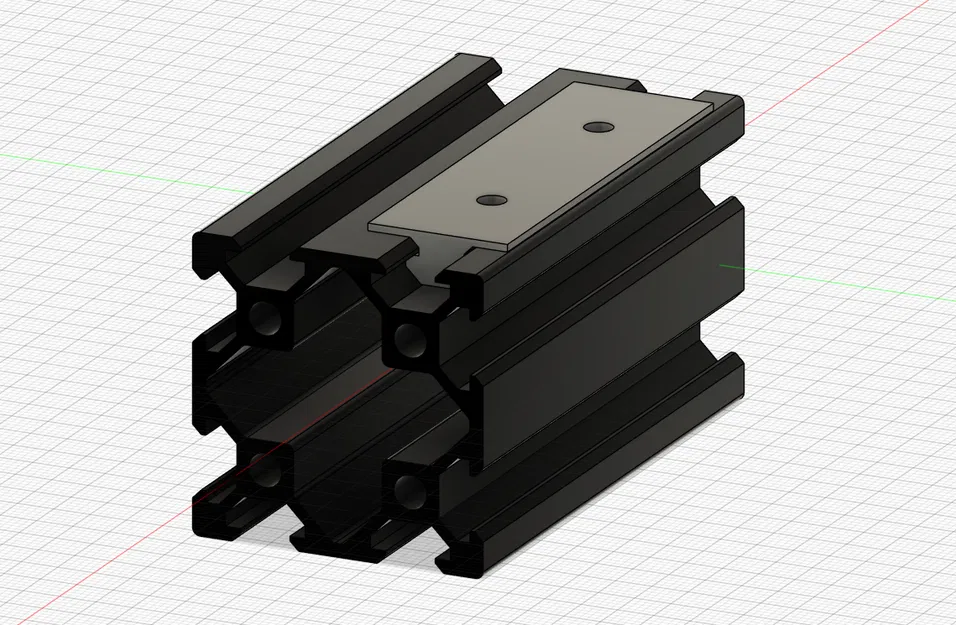 Giá đỡ cuộn dây gắn bên hông cho Anycubic Kobra Neo - Image 2