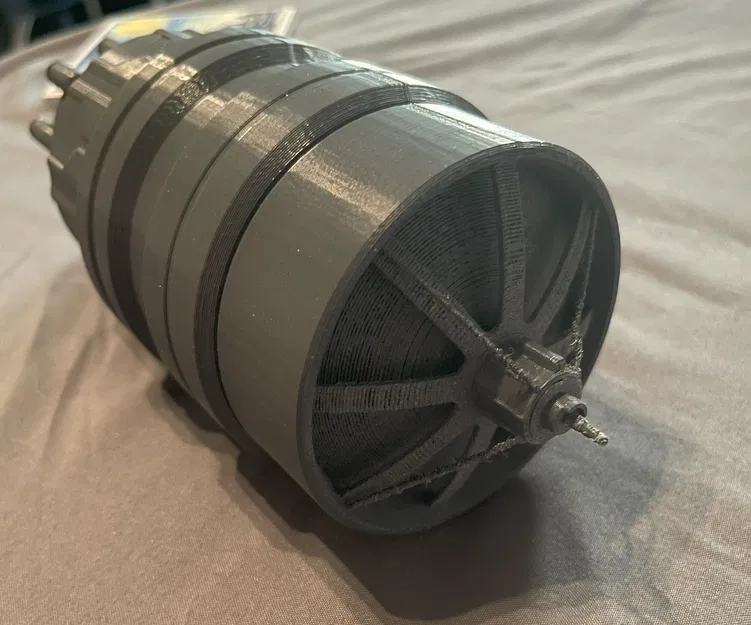 Trạm Nauvoo/Behemoth/Medina | The Expanse - Image 1