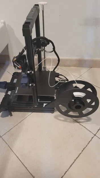 Giá đỡ cuộn dây gắn bên hông cho Anycubic Kobra Neo - Image 3