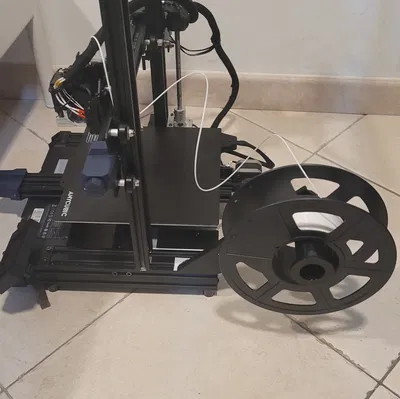 Giá đỡ cuộn dây gắn bên hông cho Anycubic Kobra Neo