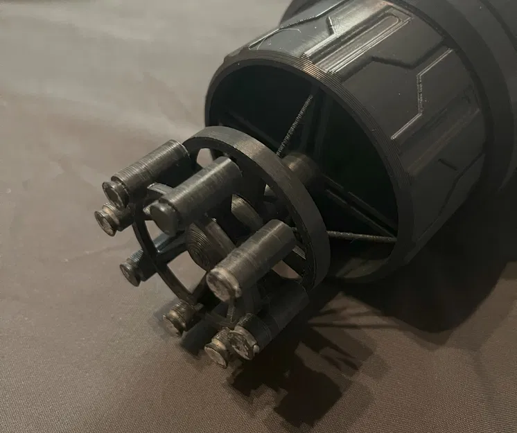 Trạm Nauvoo/Behemoth/Medina | The Expanse - Image 2